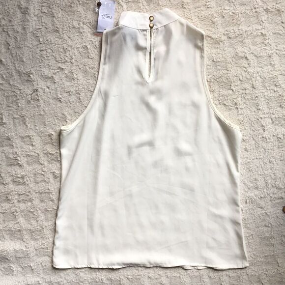 NWT Rue 21 High Neck Blouse - Picture 3 of 9